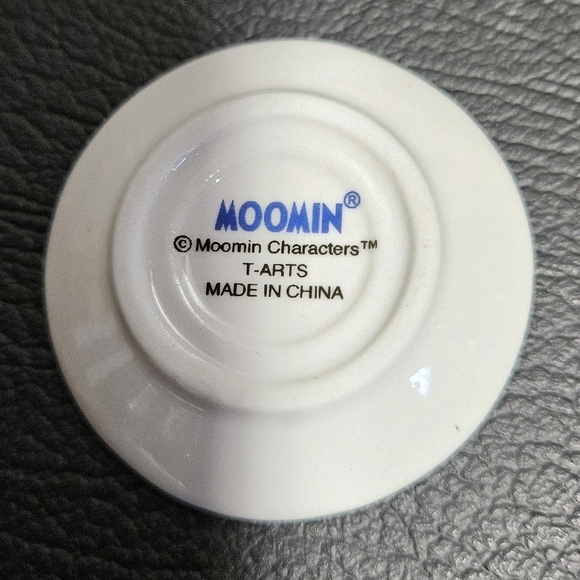 Moomin Mini Plate - Picture 2 of 3